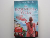 Tabea Bach "Die Rosenholzvilla  - Band 1" Roman. Schleswig-Holstein - Großenwiehe Vorschau