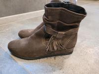 Tamaris Stiefelette Echtleder Boots neu Niedersachsen - Großefehn Vorschau