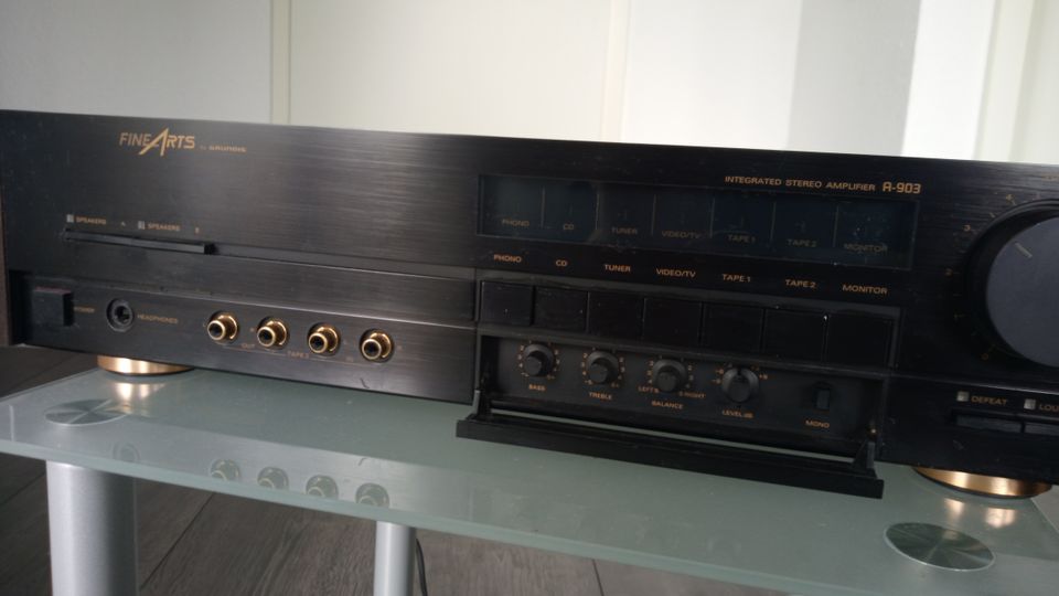 Grundig Fine Arts A 903 in Mönchengladbach