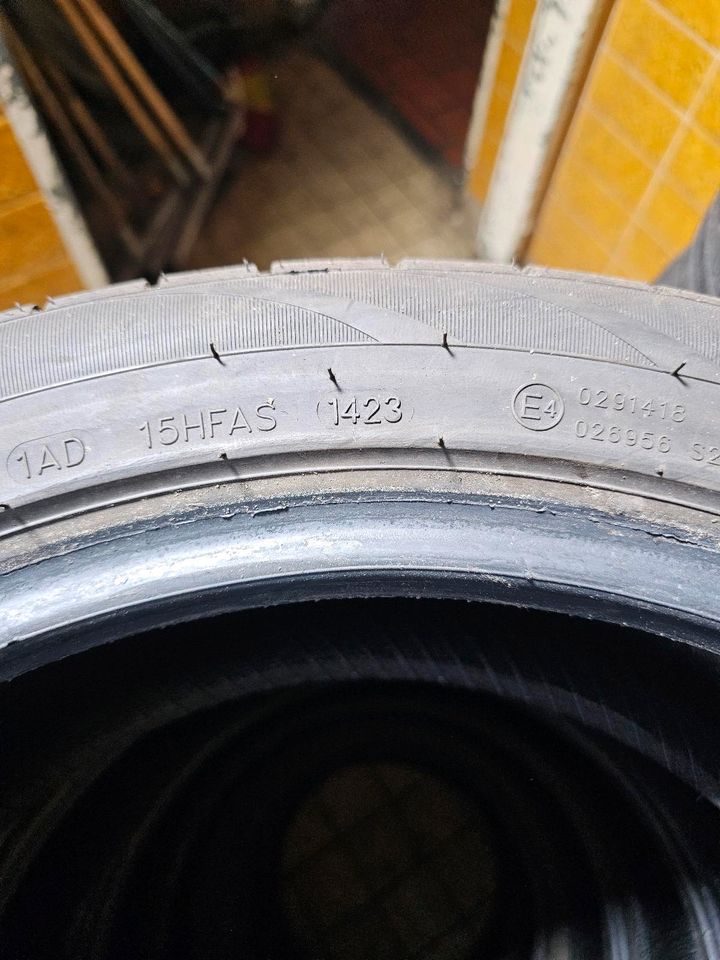 4x 205/50 R17 Ganzjahr fast wie Neu in Hamburg