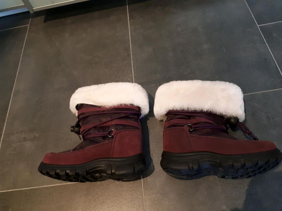 Winterschuhe Mädchen Größe 25 in Dormagen