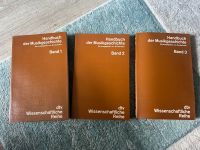 Handbuch der Musikgeschichte Band 1-3, DTV Düsseldorf - Pempelfort Vorschau