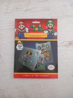 Super Marios Bros Sticker OVP Niedersachsen - Braunschweig Vorschau