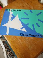 Kieler Woche 1992 Plakat Kiel - Schreventeich-Hasseldieksdamm Vorschau