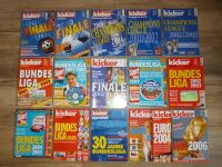 Alte Kicker und Sport Bild Zeitschriften - Sonderausgaben Fußball Nordrhein-Westfalen - Gronau (Westfalen) Vorschau