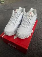 Nike Shox TL Weis Düsseldorf - Stadtmitte Vorschau