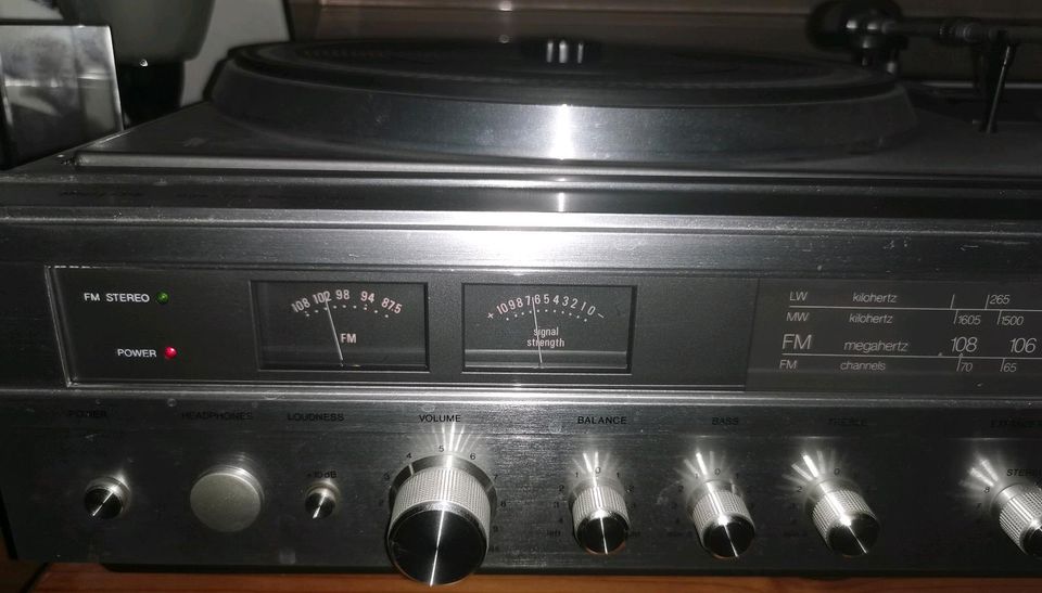 Philips AH-995 Hifi Stereo Anlage in Herne