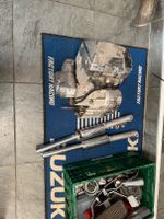 Chopper jinlun jl125-11 Motor + Teile Nordrhein-Westfalen - Herne Vorschau