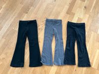 Mädchen ausgestellte Leggings (3 Stück) von H&M Größe 116 Bayern - Bessenbach Vorschau