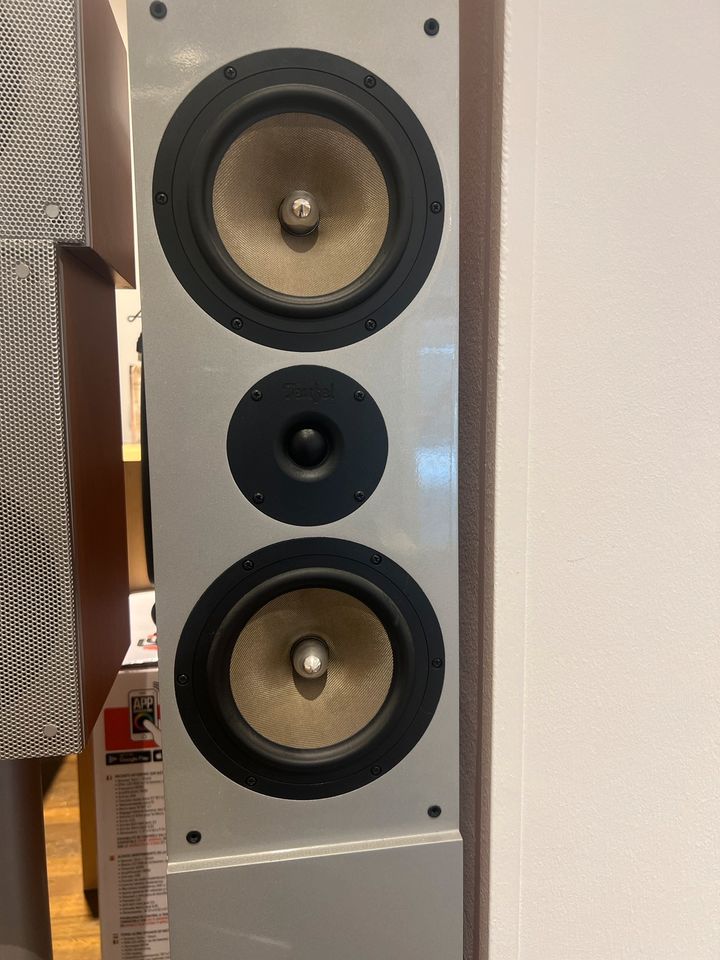 Teufel M520 High End Lautsprecher 7.2 in Mönchengladbach