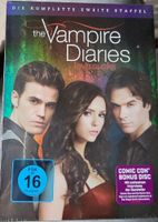 DVD "Vampire Diaries" Staffel 2 OVP Nordrhein-Westfalen - Gummersbach Vorschau