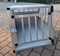 Hunde Transportbox Aluminium Bayern - Oberding Vorschau