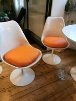 4 x nagelneue Sitzkissen für Original Saarinen Tulip Stuhl,Orange Berlin - Tempelhof Vorschau