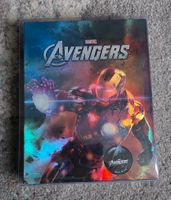 Avengers Novamedia Full Slip Bluray Steelbook (Neu & OVP) Nordrhein-Westfalen - Dorsten Vorschau