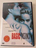 Basic Instinct Sharon Stone Michael Douglas Kult Thriller DVD Bayern - Bad Griesbach im Rottal Vorschau