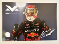 Autogrammkarte Max Verstappen Red Bull Saison 2023 Formel 1 Niedersachsen - Wedemark Vorschau