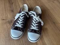 Converse AllStar Schuhe Gr. 39 braun Sachsen-Anhalt - Magdeburg Vorschau