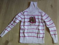 Mädchen Pullover Sweatshirt Strick Pulli Topolino Pferd Gr. 122 Herzogtum Lauenburg - Elmenhorst Vorschau