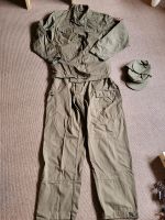 Uniform DDR zivil verteidigung Jacke Hose Mütze Gürtel Thüringen - Hildburghausen Vorschau