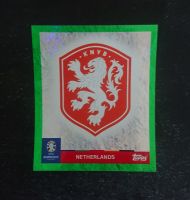 Topps Euro 2024 Sticker Niederlande grün NED 1 Altona - Hamburg Bahrenfeld Vorschau