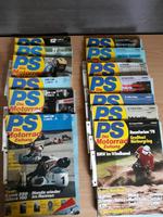 Zeitschriften PS MO , motorrad Honda, Suzuki, Yamaha, BMW Nordrhein-Westfalen - Eschweiler Vorschau