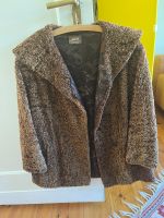 Braune Vintage Pelzjacke Winterjacke Pelz 60er Jacke Berlin - Wilmersdorf Vorschau