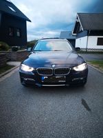BMW 320d xDrive Touring Luxury Line Thüringen - Neuhaus Vorschau