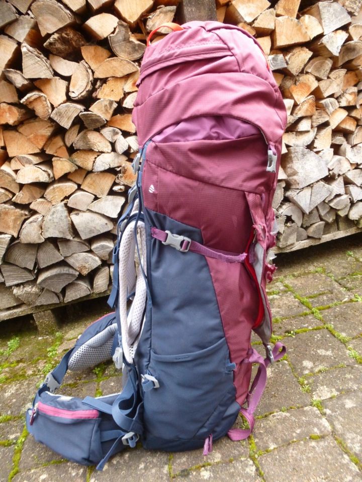 DEUTER AIRCONTACT 50 +10 SL DAMEN RUCKSACK REISE Wandern Trekking in  Rheinland-Pfalz - Bad Kreuznach | eBay Kleinanzeigen ist jetzt Kleinanzeigen