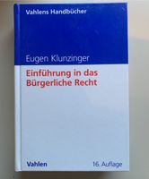 Buch: Einführung in das Bürgerliche Recht #Betriebswirt VWA Baden-Württemberg - Appenweier Vorschau