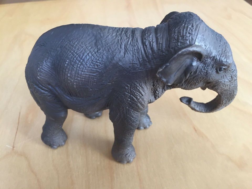 Bullyland Elefant - neu- wie Schleich in Eisenberg 