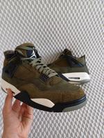 Jordan 4 Retro SE Craft Olive neuwertig Brandenburg - Woltersdorf Vorschau