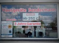 Waschmaschinen, Trockner mit 3 Jahren Garantie ab 250 EURO Nordrhein-Westfalen - Bocholt Vorschau