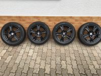 Wolfsburg Edition Alufelgen m. Continental-Winterreifen 205/55R16 Bayern - Burkardroth Vorschau