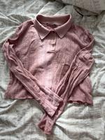 Zara Rosa Crop Top Berlin - Biesdorf Vorschau