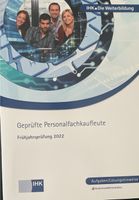 Abschlussprüfung geprüfte Personalfachkaufleute Frühjahr  2022 Hessen - Rotenburg Vorschau