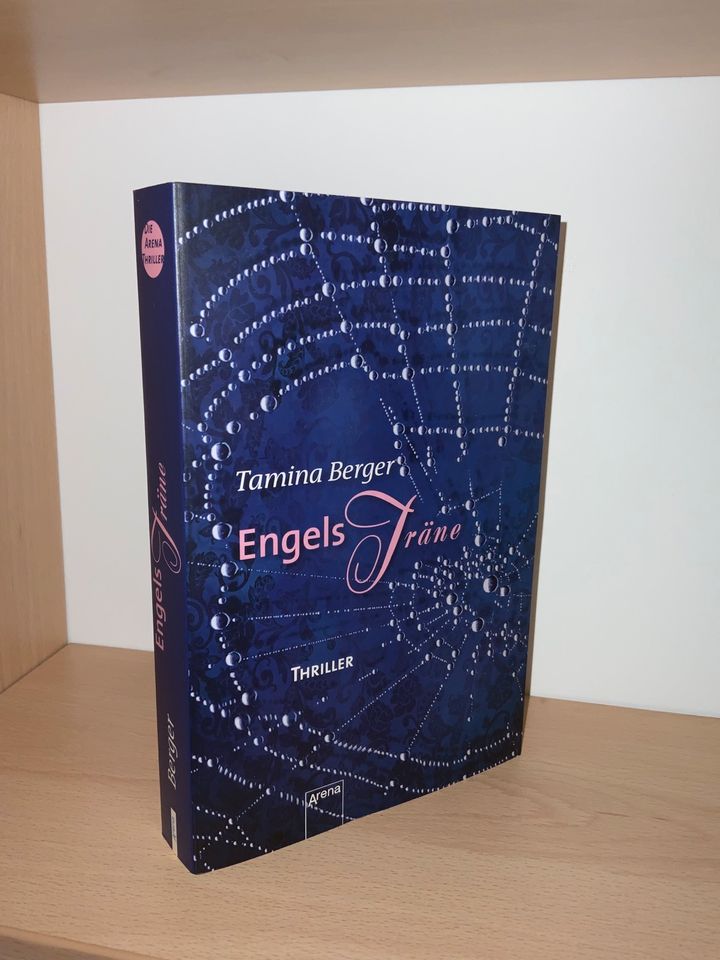 Engelsträne- Tamina Berger (Thriller) in Zerbst (Anhalt)