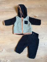 Set Teddyjacke und Hose H&M 68 Leipzig - Gohlis-Mitte Vorschau