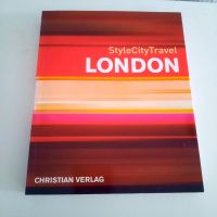 Style City Travel LONDON über 400 Farbfotos, 7 Karten,Reiseführer Mitte - Wedding Vorschau