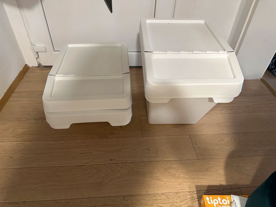 IKEA Aufbewahrungsboxen Set (2 Stück) in Karlsruhe