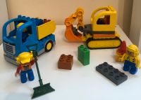 Lego Duplo Bagger & LKW Sachsen - Plauen Vorschau