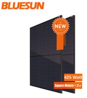 SONDERANGEBOT Bluesun PV-Modul 425W Solarpanel Solarmodul monokri Sachsen - Plauen Vorschau