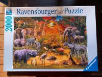 Puzzle 2000 Teile Ravensburger Findorff - Findorff-Bürgerweide Vorschau