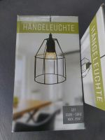 5x Hängelampe, Lampen, Industriestyle schwarz Niedersachsen - Bockhorn Vorschau