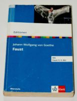 " Faust "-  Johann Wolfgang von Goethe - Literatur- Nordrhein-Westfalen - Moers Vorschau