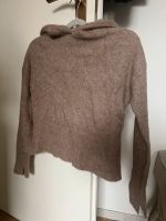 Hoodie mit Alpaka Wolle - Gr. 36 - Beige Nordrhein-Westfalen - Havixbeck Vorschau