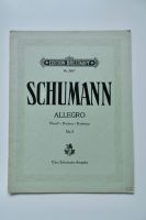 Notenheft Schumann Allegro H moll B minor Op. 8 Clara Schuhmann Baden-Württemberg - Ditzingen Vorschau