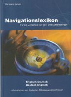 Navigationslexikon: Für die Bordpraxis auf See- u. Luftfahrzeugen Niedersachsen - Oldenburg Vorschau