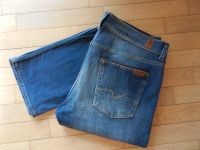 7 for all mankind Jeans "Slimmy" in Gr. 33 Nordrhein-Westfalen - Kürten Vorschau