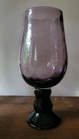 Alte grosse Vase Violettes Glas Sachsen - Crimmitschau Vorschau