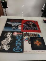 Saxon-1lp+3maxilp+1single Bayern - Markt Wald Vorschau